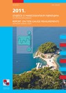ISSN 1330-6375 Izvješće o mareografskim mjerenjima na istočnoj obali Jadrana 2011.